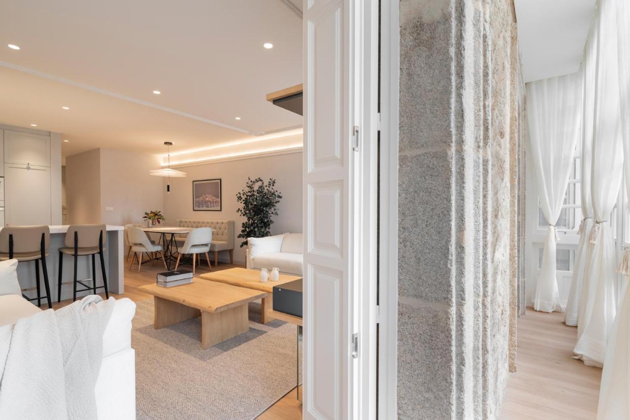 Housingcoruna Real58 A Coruna Luaran gambar