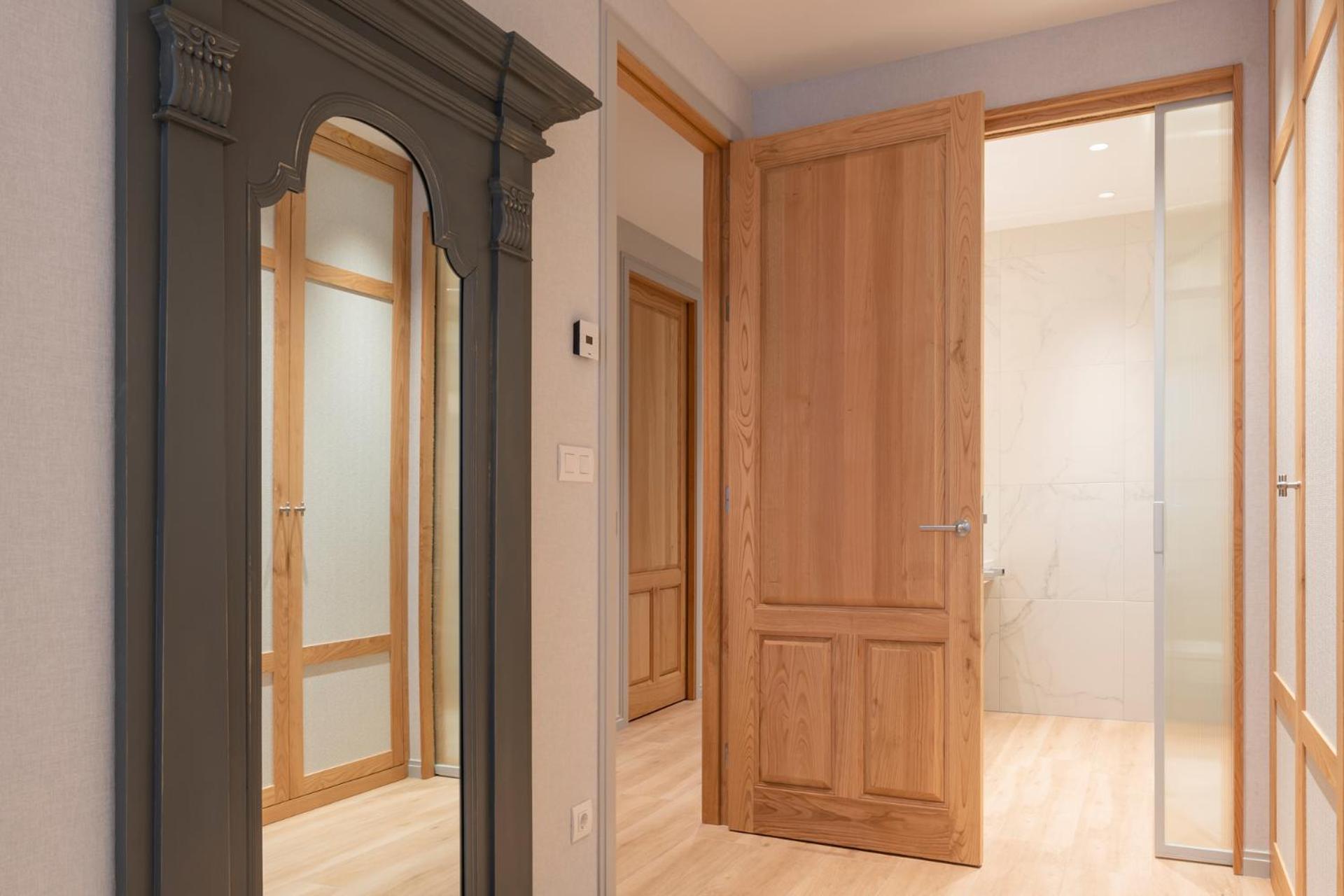 Housingcoruna Real58 A Coruna Bilik gambar