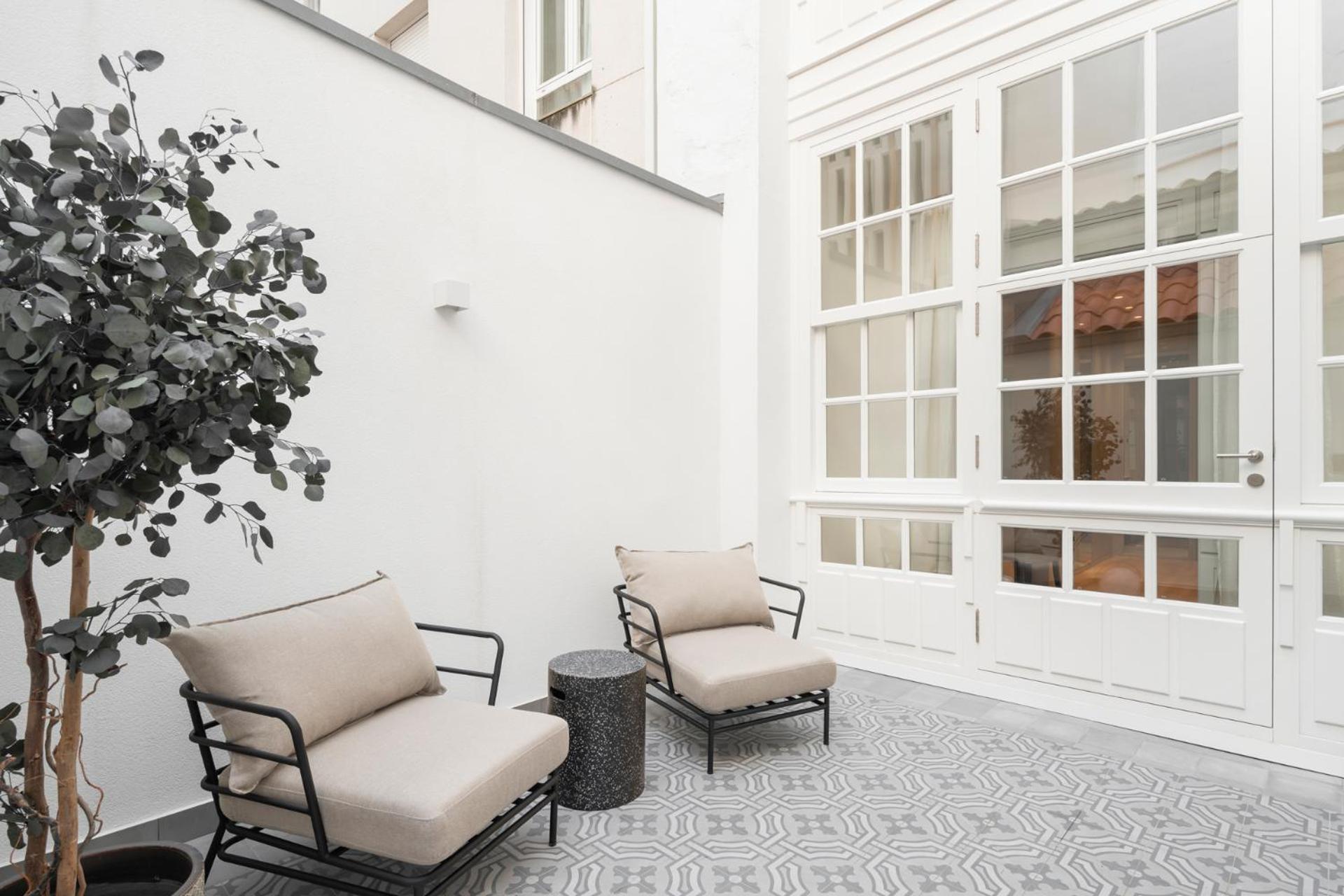 Housingcoruna Real58 A Coruna Bilik gambar